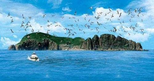 全國(guó)最干凈的城市，大街上幾乎沒(méi)有垃圾桶