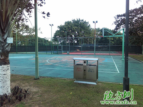 四川物業(yè)戶外分類不銹鋼垃圾桶，新客戶的信任。