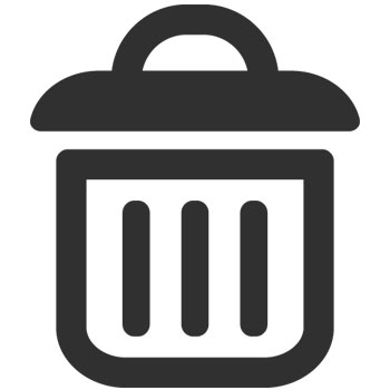 垃圾桶圖標(biāo)及分類標(biāo)識有哪些？