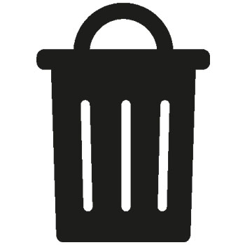 垃圾桶圖標(biāo)及分類標(biāo)識有哪些？
